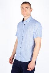 Рубашка Mcl 32488LACIVERT-M цена и информация | Мужские рубашки | kaup24.ee