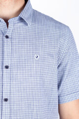 Рубашка Mcl 32488LACIVERT-M цена и информация | Мужские рубашки | kaup24.ee