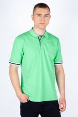 Рубашкa поло Xint 502134YESIL-S цена и информация | Мужские футболки | kaup24.ee