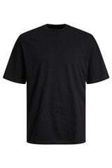 Футболкa Jack &amp; Jones 12250623BLACK-5XL цена и информация | Мужские футболки | kaup24.ee