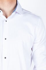 Рубашка Giovanni Fratelli 3034CR8DROPSATIN001-M/TALL цена и информация | Мужские рубашки | kaup24.ee
