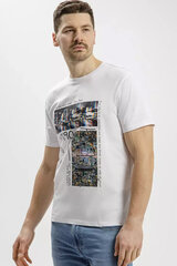 Футболкa Cross Jeans 15901008-L цена и информация | Мужские футболки | kaup24.ee