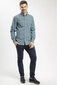 Särk meestele Cross Jeans, sinine hind ja info | Meeste särgid ja triiksärgid | kaup24.ee