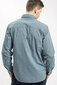 Särk meestele Cross Jeans, sinine hind ja info | Meeste särgid ja triiksärgid | kaup24.ee