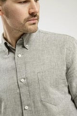 Льняная рубашка Cross Jeans 35567204-L цена и информация | Мужские рубашки | kaup24.ee