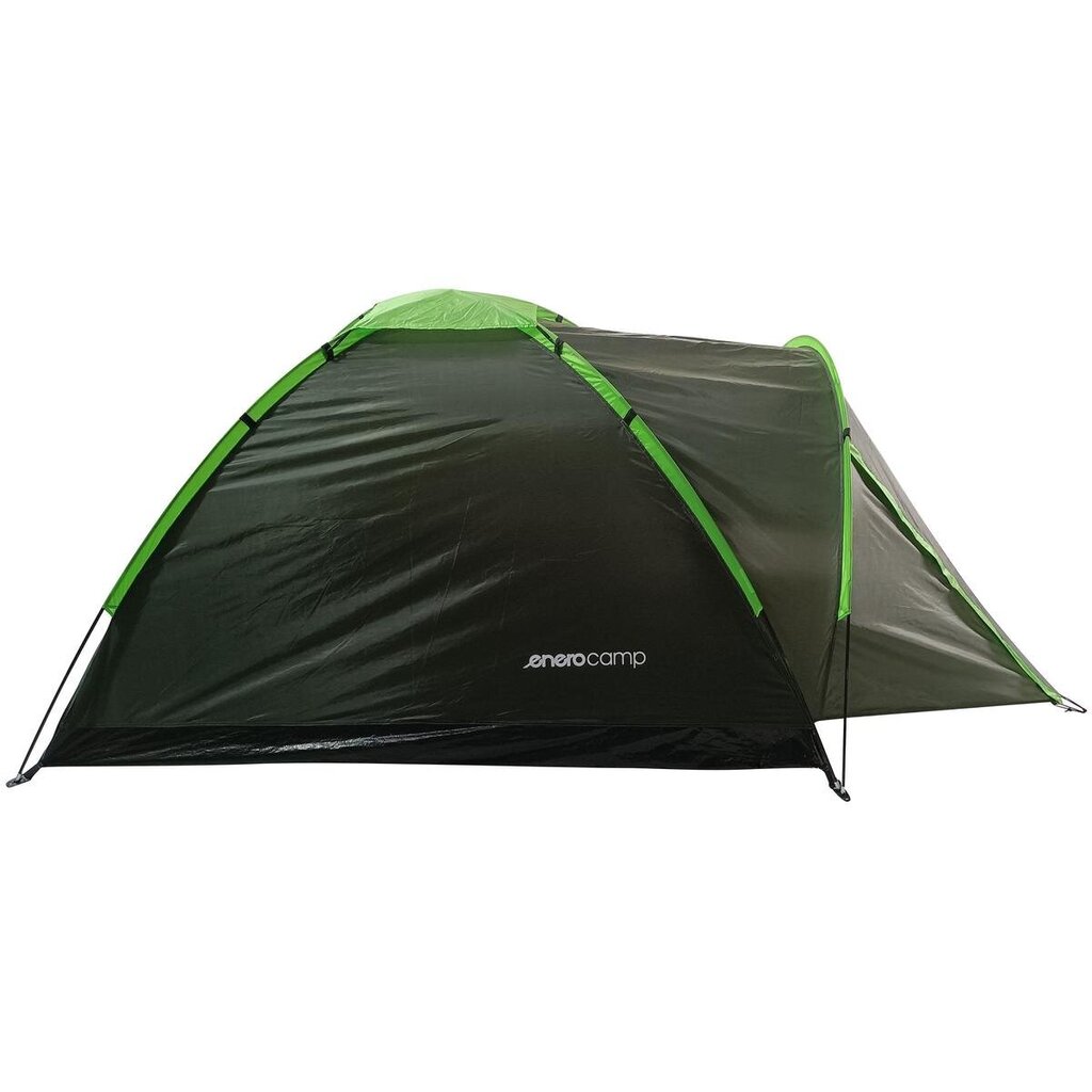 Kahekohaline telk Enero Camp, 275x150x105 cm hind ja info | Telgid | kaup24.ee