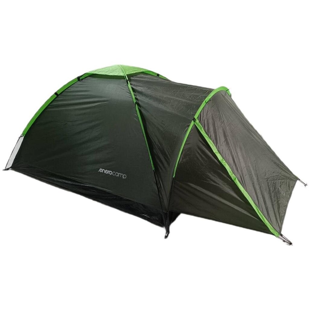 Kahekohaline telk Enero Camp, 275x150x105 cm hind ja info | Telgid | kaup24.ee