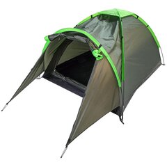 Kahekohaline telk Enero Camp, 275x150x105 cm hind ja info | Telgid | kaup24.ee