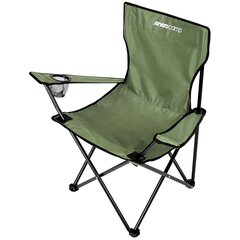 turisti kokkupandav tool, 50x50x80cm, roheline hind ja info | Matkamööbel | kaup24.ee