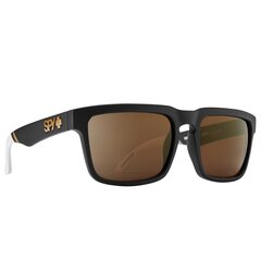 Солнечные очки Spy Helm, черно-белые с золотыми линзами цена и информация | Солнцезащитные очки для мужчин | kaup24.ee