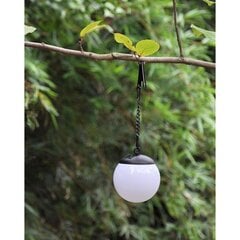 пластиковый шар для солнечной лампы, 20 см цена и информация | Уличное освещение | kaup24.ee