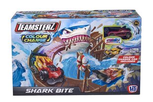 Teamsterz Shark Jaws autorada 1417316 hind ja info | Poiste mänguasjad | kaup24.ee