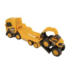 Transporter ekskavaatoriga Teamsterz 1417586 hind ja info | Poiste mänguasjad | kaup24.ee