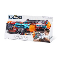 Mängupüstol Zuru X-Shot Skins 36518D hind ja info | Poiste mänguasjad | kaup24.ee