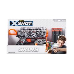 Mängupüstol Zuru X-Shot Skins Flux 36516D hind ja info | Poiste mänguasjad | kaup24.ee