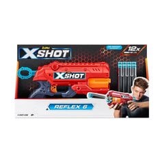 Mängupüstol Zuru X-Shot Reflex 36433 hind ja info | Poiste mänguasjad | kaup24.ee