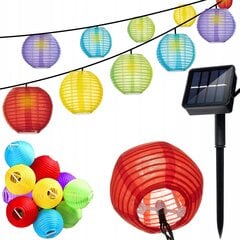 LED aiapärg, 3,5 m hind ja info | Aia- ja õuevalgustid | kaup24.ee