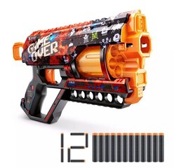 Mängupüstol Zuru X-Shot SkinsGriefer 36561D hind ja info | Poiste mänguasjad | kaup24.ee