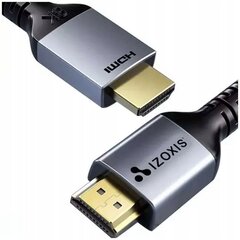 HDMI 8K 2m, 8K 60Hz kaabel, vp122 hind ja info | Kaablid ja juhtmed | kaup24.ee