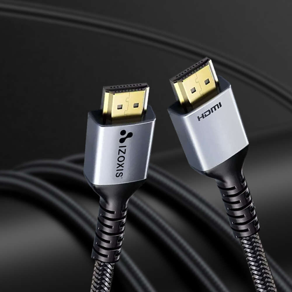 HDMI 8K 2m, 8K 60Hz kaabel, vp122 hind ja info | Kaablid ja juhtmed | kaup24.ee