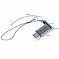 Adapter USB-C – USB micro B 2.0, vp144 hind ja info | USB jagajad, adapterid | kaup24.ee