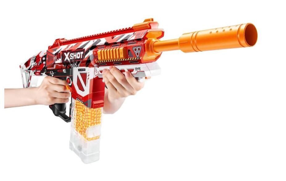 Mängupüstol Zuru X-Shot HyperGel цена и информация | Poiste mänguasjad | kaup24.ee
