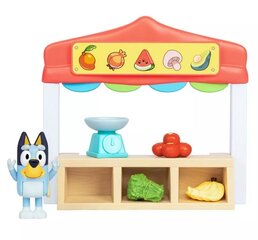Kujukeste komplekt Bluey toidupood hind ja info | Tüdrukute mänguasjad | kaup24.ee