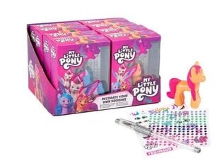 Poni kaunistuskomplekt My Little Pony hind ja info | Arendavad mänguasjad | kaup24.ee