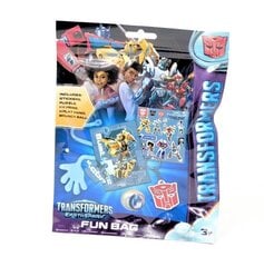 Tarvikute komplekt Transformers Fun Bag hind ja info | Poiste mänguasjad | kaup24.ee