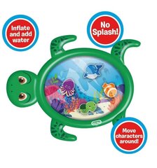 Little Tikes Turtle Water mängumatt hind ja info | Imikute mänguasjad | kaup24.ee