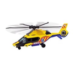 Dickie Toysi päästehelikopter Airbus H160 hind ja info | Poiste mänguasjad | kaup24.ee