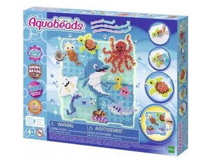 Loominguline helmeste komplekt Aquabeds Okeanarium 35046 hind ja info | Arendavad mänguasjad | kaup24.ee