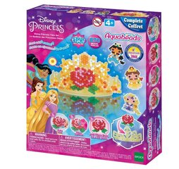 Loominguline helmeste komplekt Aquabeads Disney Princess Crown Tiara hind ja info | Arendavad mänguasjad | kaup24.ee