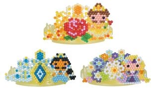 Loominguline helmeste komplekt Aquabeads Disney Princess Crown Tiara hind ja info | Arendavad mänguasjad | kaup24.ee