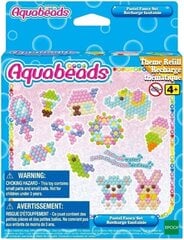 Pastelsete helmeste täitekomplekt Aquabears 31504 hind ja info | Tüdrukute mänguasjad | kaup24.ee