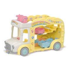 Sylvanian Families buss hind ja info | Tüdrukute mänguasjad | kaup24.ee