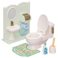 Figuurikomplekt Sylvanian Families SPA hind ja info | Tüdrukute mänguasjad | kaup24.ee