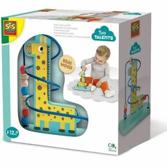 Playset SES Creative Giraffe цена и информация | Игрушки для малышей | kaup24.ee