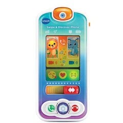 Mängutelefon Little Explorer V-Tech hind ja info | Arendavad mänguasjad | kaup24.ee