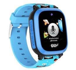 KidiZ Oone 62278, sinine hind ja info | Nutikellad (smartwatch) | kaup24.ee