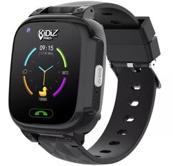 KidiZ Top 02011, must hind ja info | Nutikellad (smartwatch) | kaup24.ee