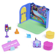 Mängutuba nukkudele Spin Master Gabby's Dollhouse hind ja info | Tüdrukute mänguasjad | kaup24.ee