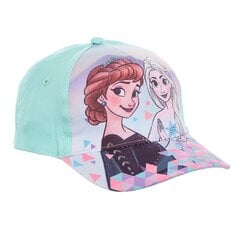 Laste nokamüts Disney Frozen цена и информация | Шапки, перчатки, шарфы для девочек | kaup24.ee
