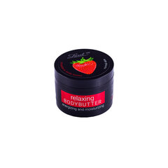 Насыщенное кремовое клубничное масло для тела Strawberry, 300 ml цена и информация | Кремы, лосьоны для тела | kaup24.ee