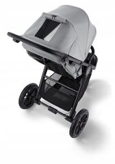 Katus jalutuskärule Baby Jogger Elite 2, Stone grey hind ja info | Vankrite tarvikud | kaup24.ee