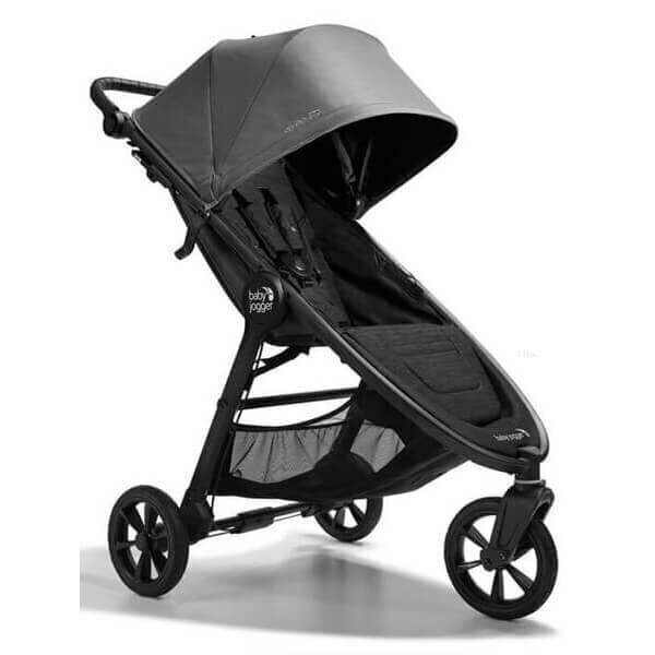 Katus jalutuskärule Baby Jogger GT2, stone grey цена и информация | Vankrite tarvikud | kaup24.ee