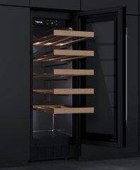 Teka RVU 10020 GBK цена и информация | Винные холодильники | kaup24.ee
