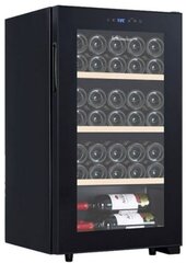 La Sommeliere LS36BLACK цена и информация | Винные холодильники | kaup24.ee