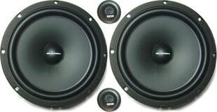 Gladen Audio RS 200 kahesuunalised komponentkõlarid 8" (200 mm) цена и информация | Автомобильные динамики | kaup24.ee