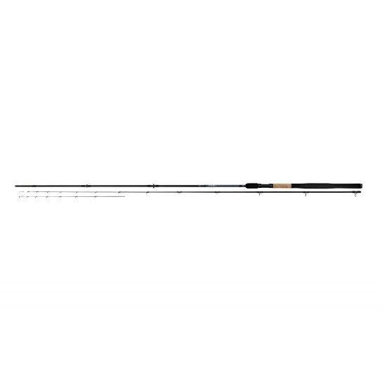 Õngeritv Daiwa N’ZON Feeder (MM) 11′, 60g цена и информация | Ridvad, ridvahoidjad | kaup24.ee